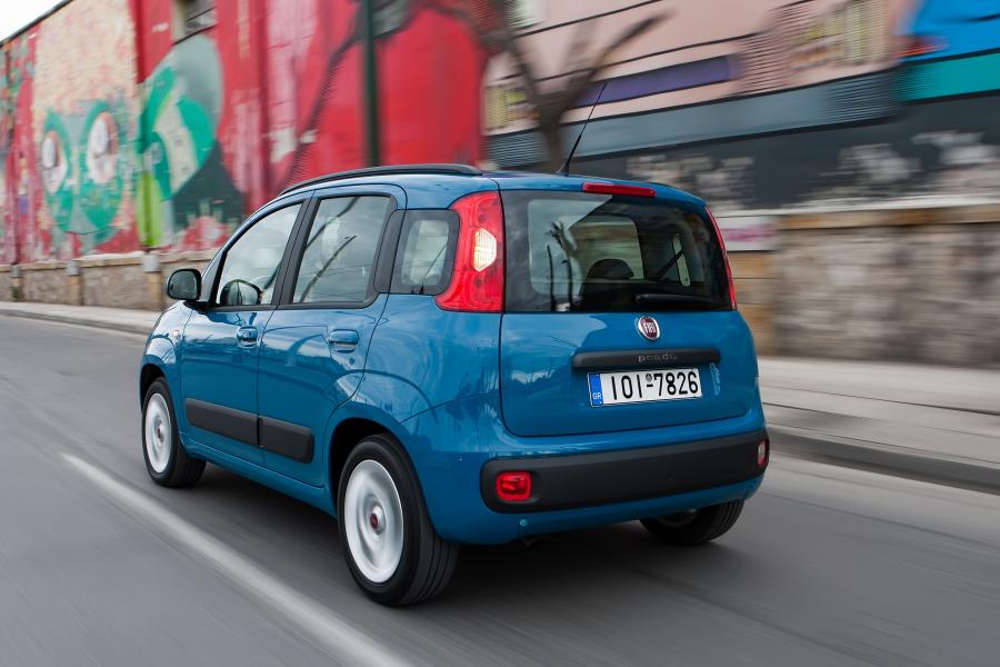  Fiat Panda 2012 года  (фото 57 из 277)